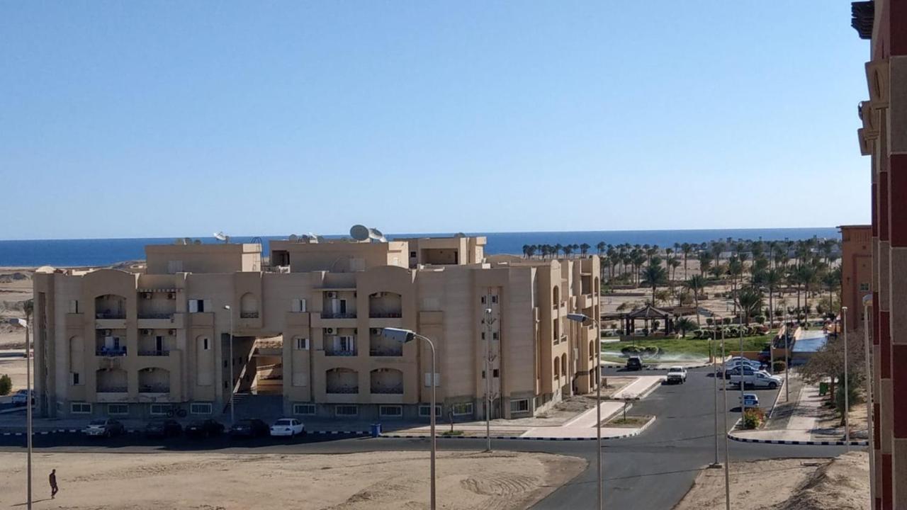 Apartamento Portghalibflat Port Ghalib Exterior foto