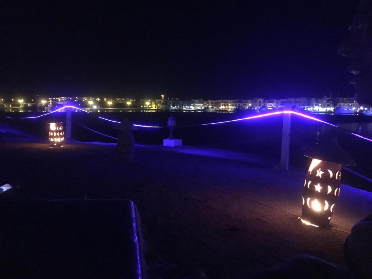 Apartamento Portghalibflat Port Ghalib Exterior foto