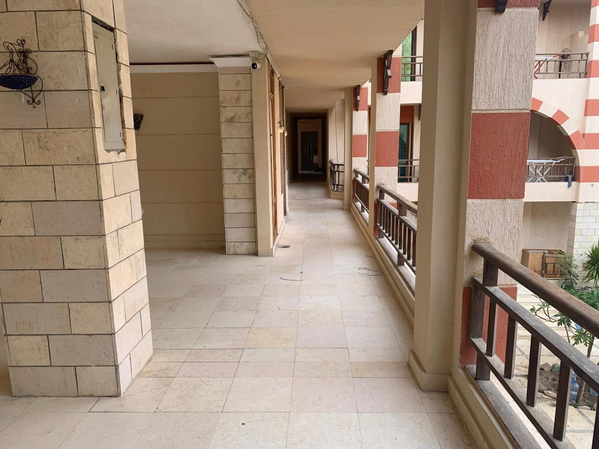 Apartamento Portghalibflat Port Ghalib Exterior foto