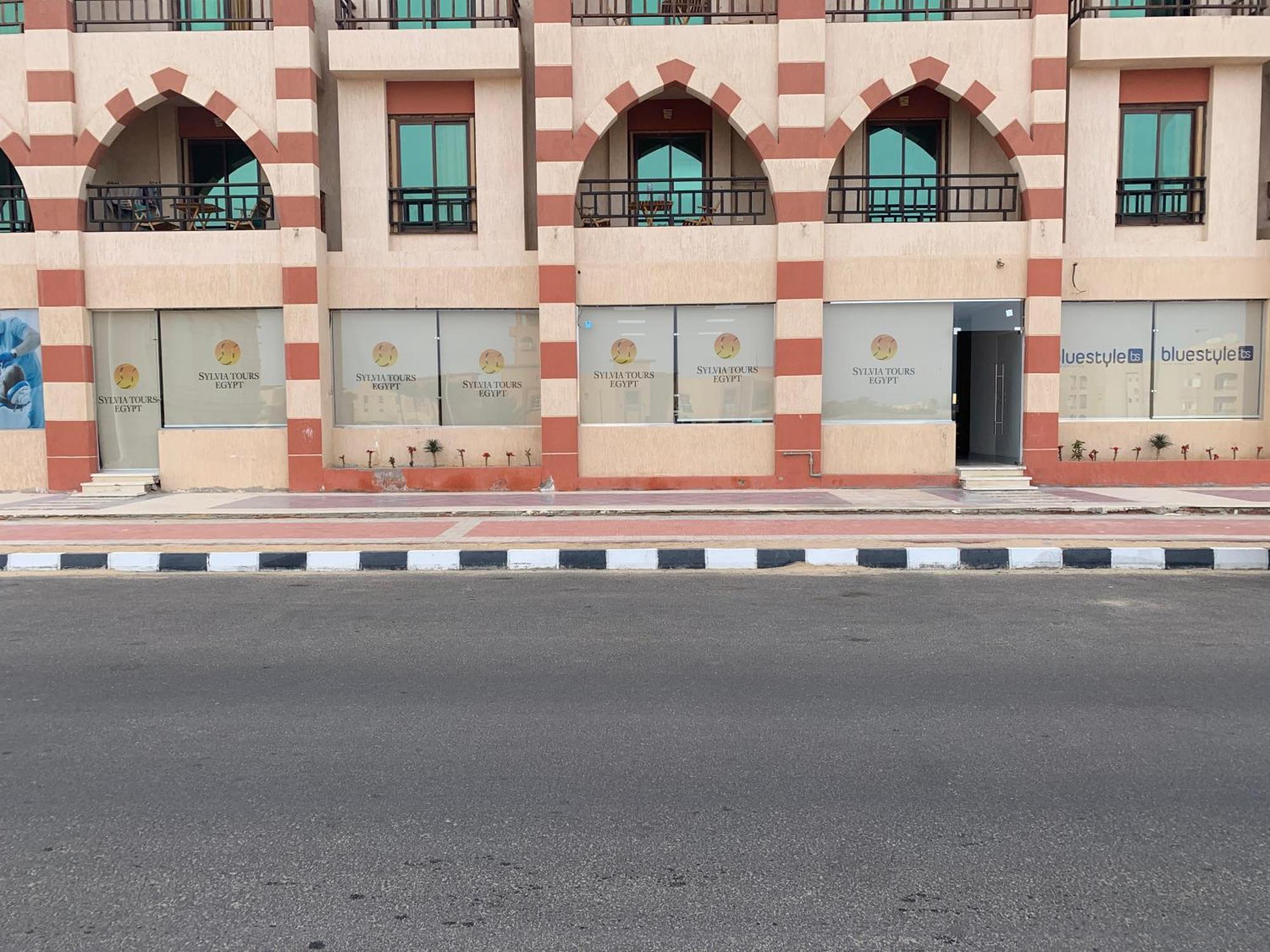 Apartamento Portghalibflat Port Ghalib Exterior foto