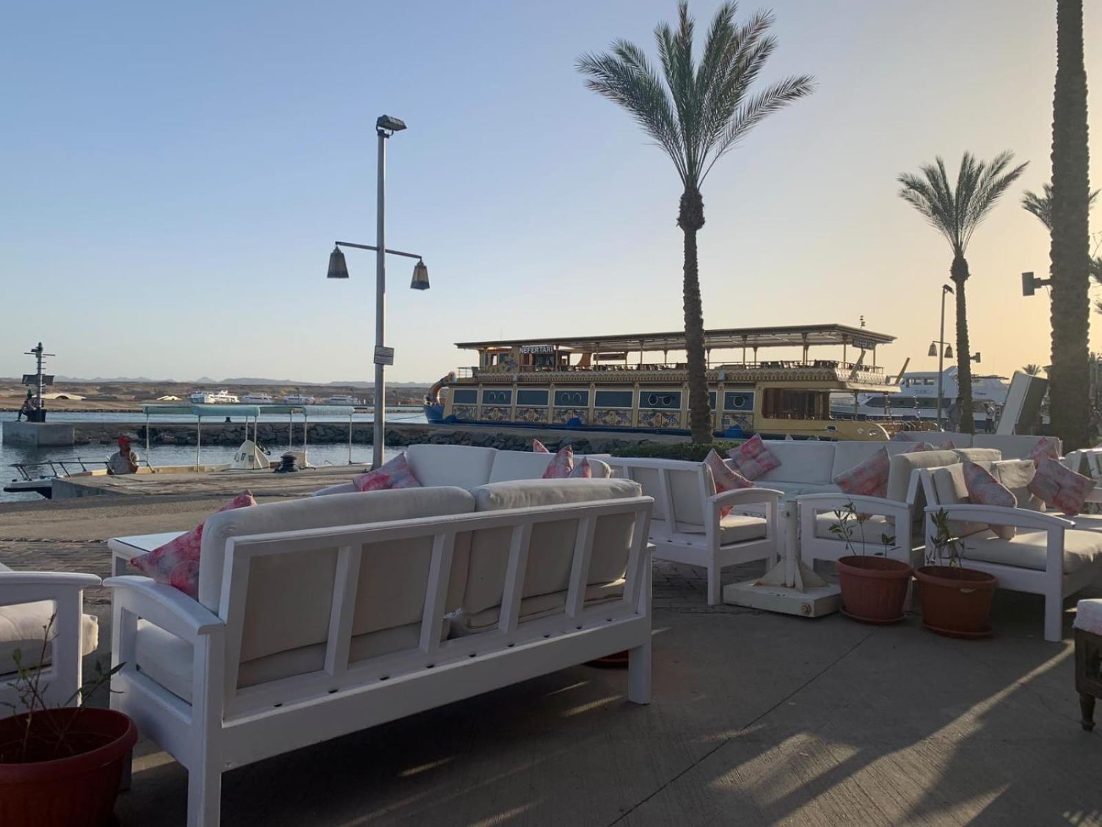 Apartamento Portghalibflat Port Ghalib Exterior foto