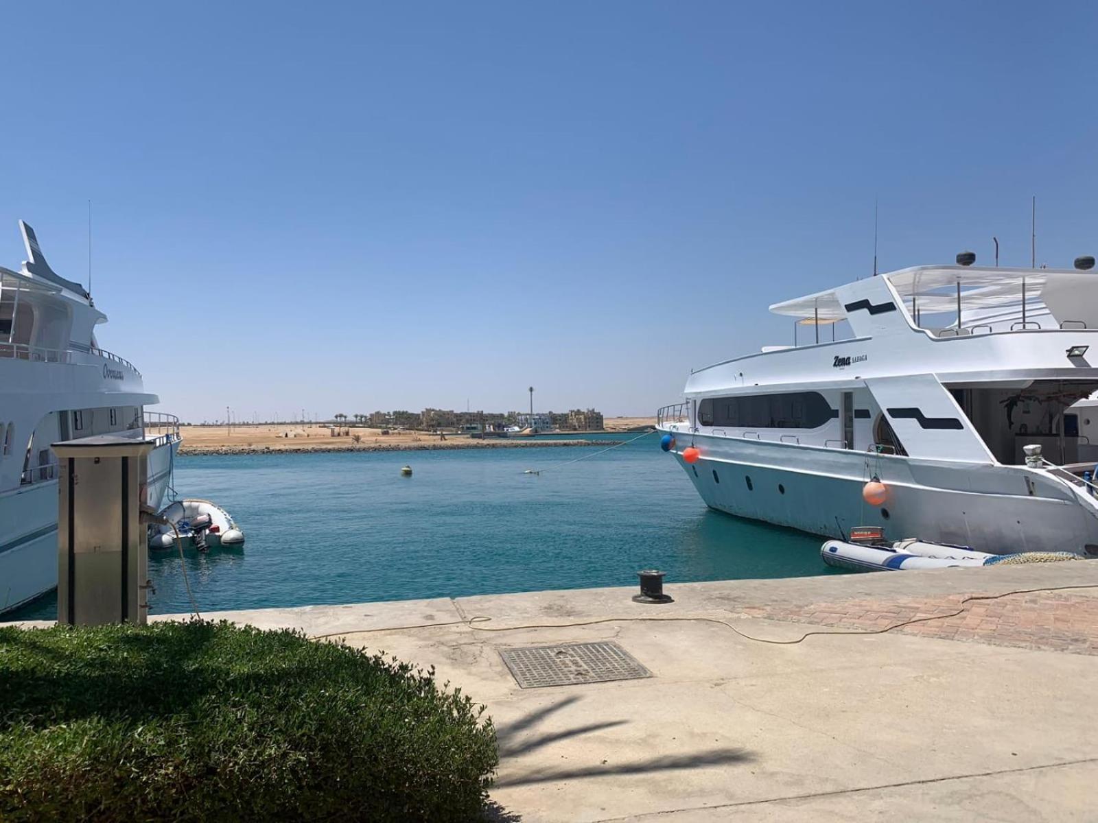 Apartamento Portghalibflat Port Ghalib Exterior foto