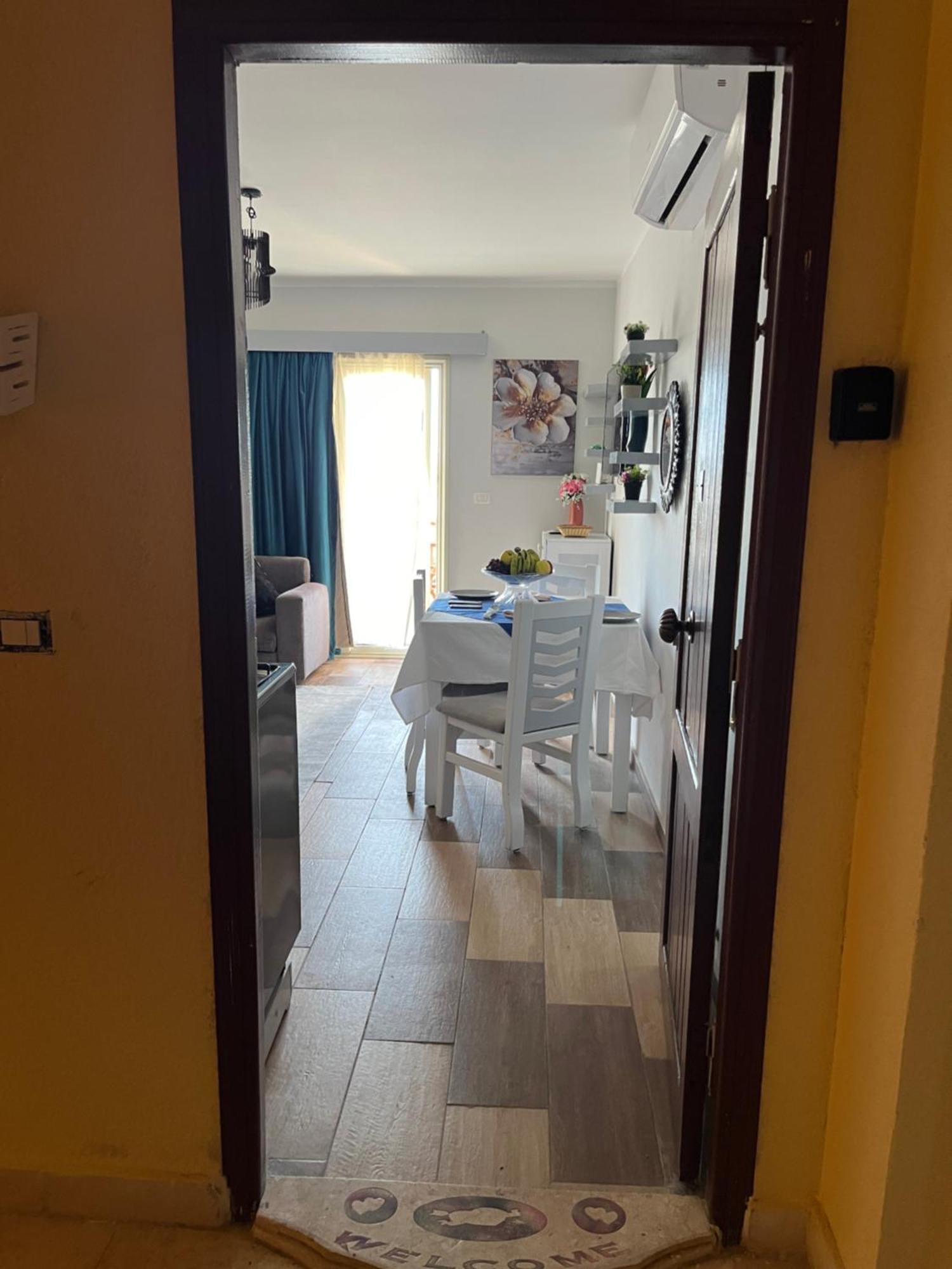 Apartamento Portghalibflat Port Ghalib Exterior foto