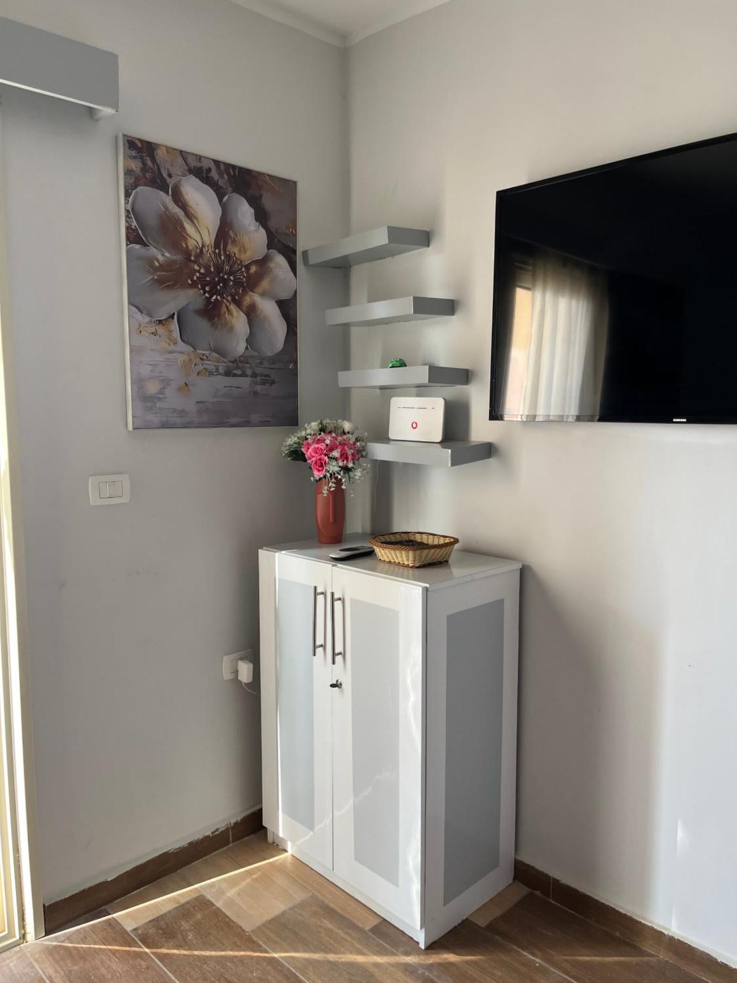 Apartamento Portghalibflat Port Ghalib Exterior foto