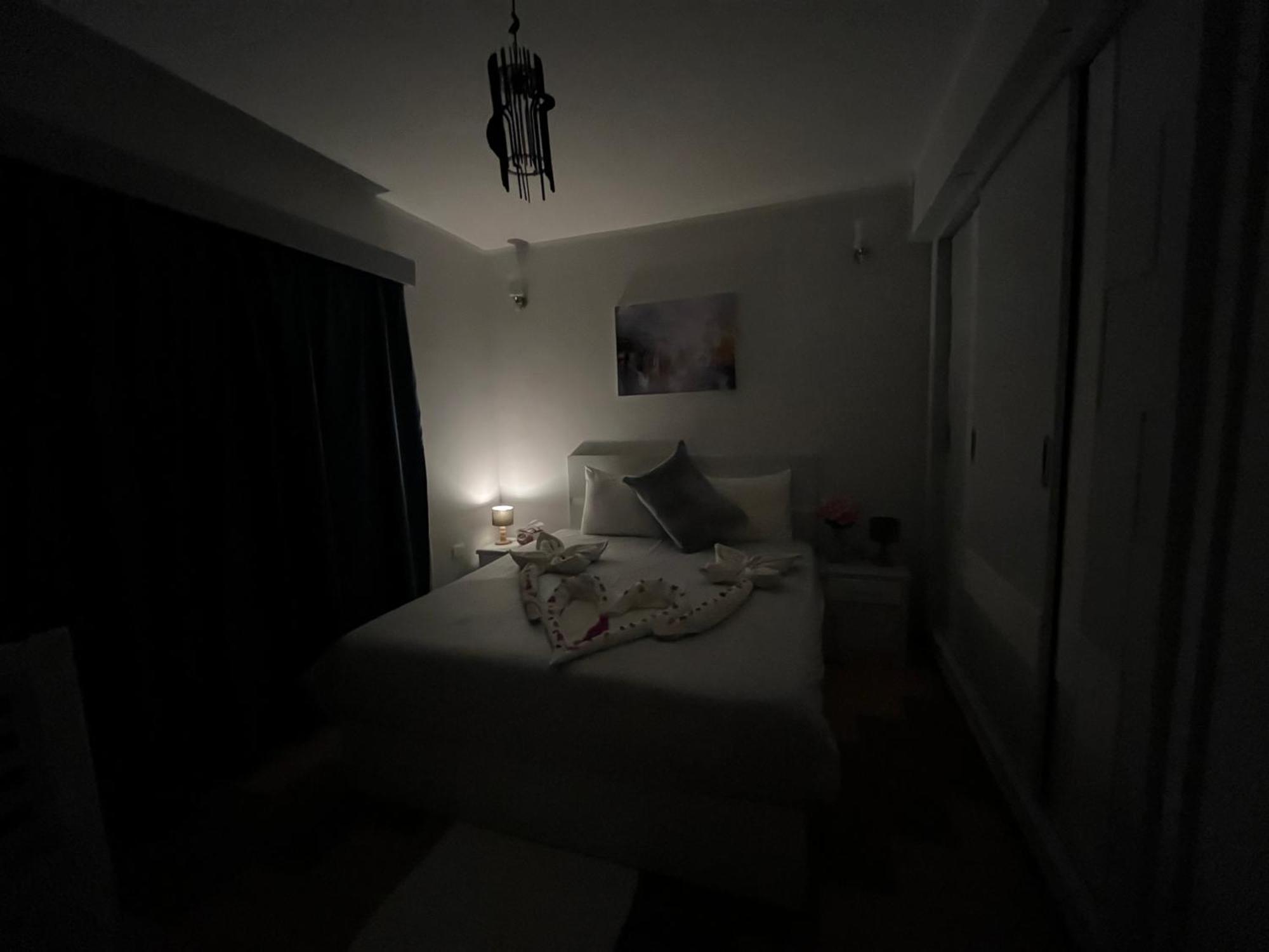 Apartamento Portghalibflat Port Ghalib Exterior foto