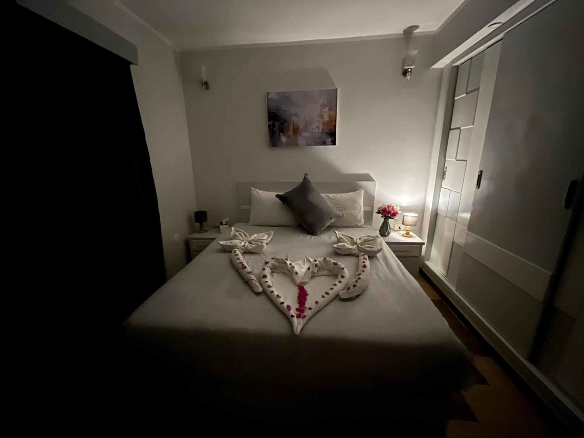 Apartamento Portghalibflat Port Ghalib Exterior foto