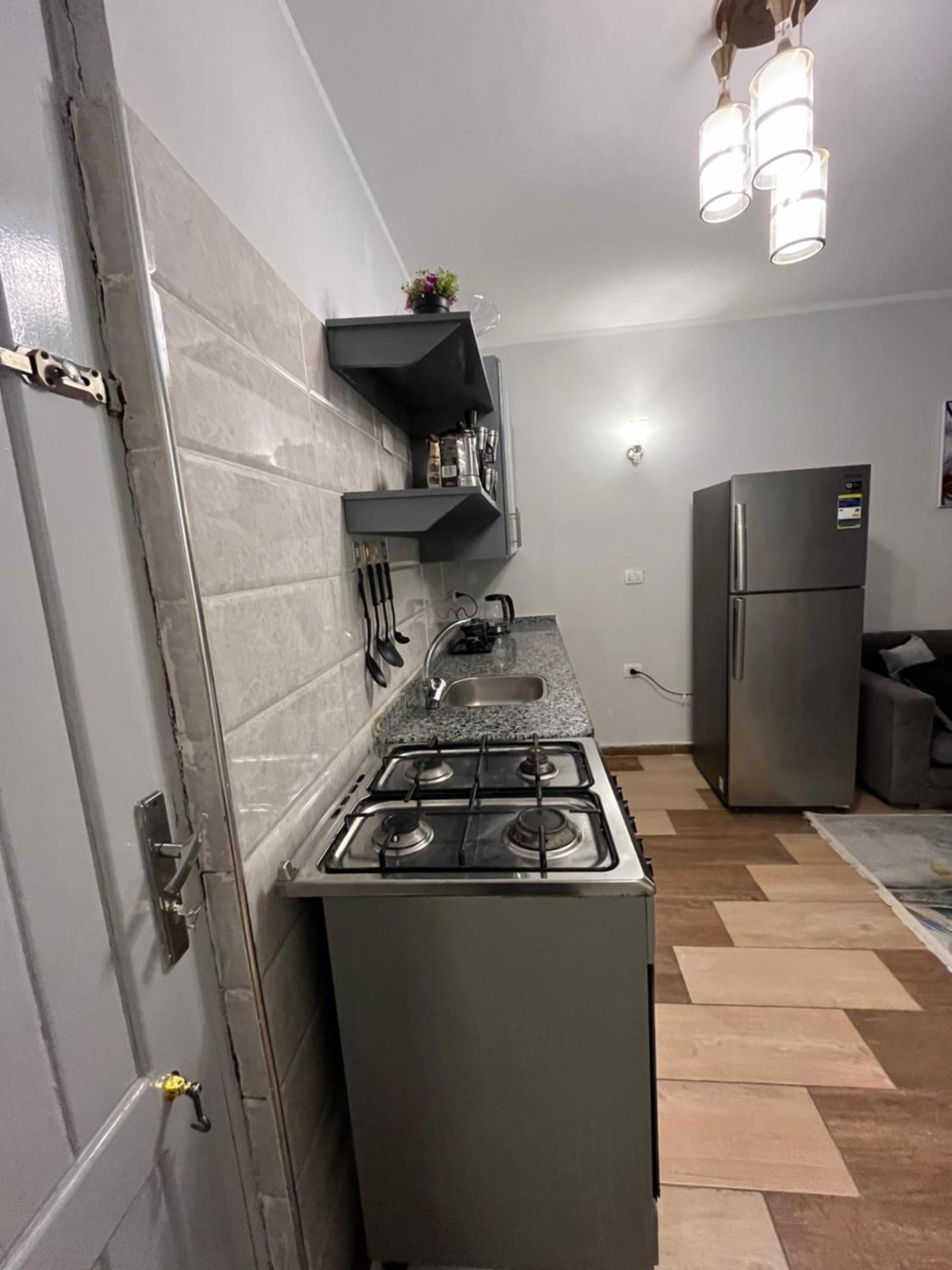 Apartamento Portghalibflat Port Ghalib Exterior foto