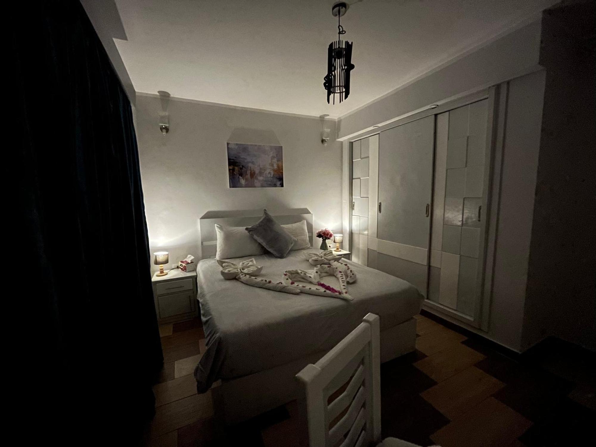 Apartamento Portghalibflat Port Ghalib Exterior foto