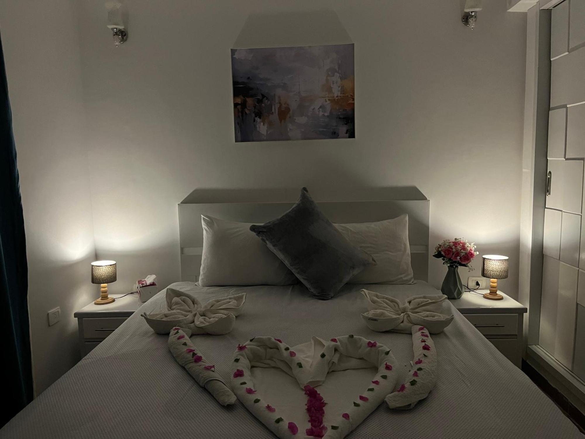Apartamento Portghalibflat Port Ghalib Exterior foto