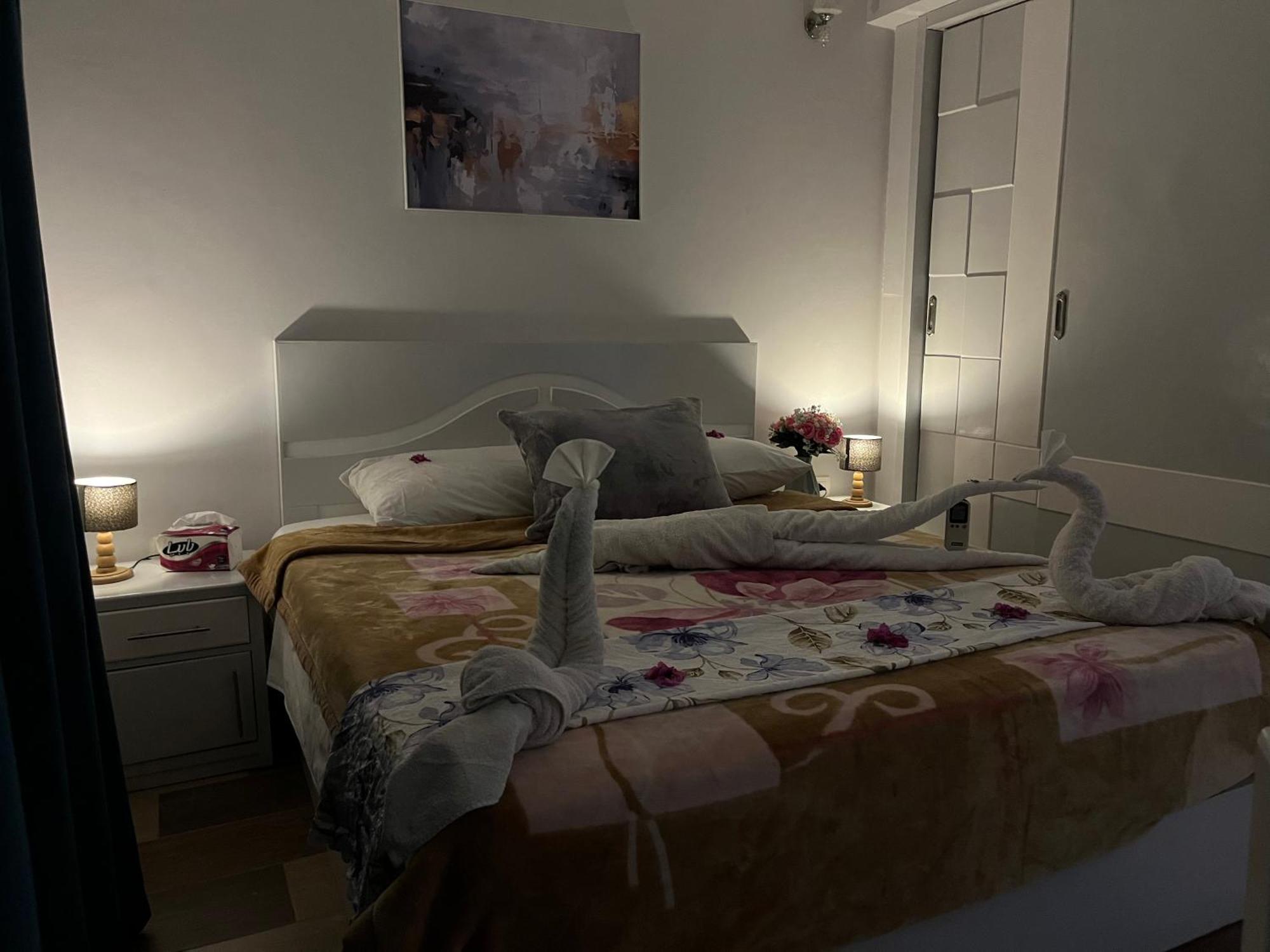 Apartamento Portghalibflat Port Ghalib Exterior foto