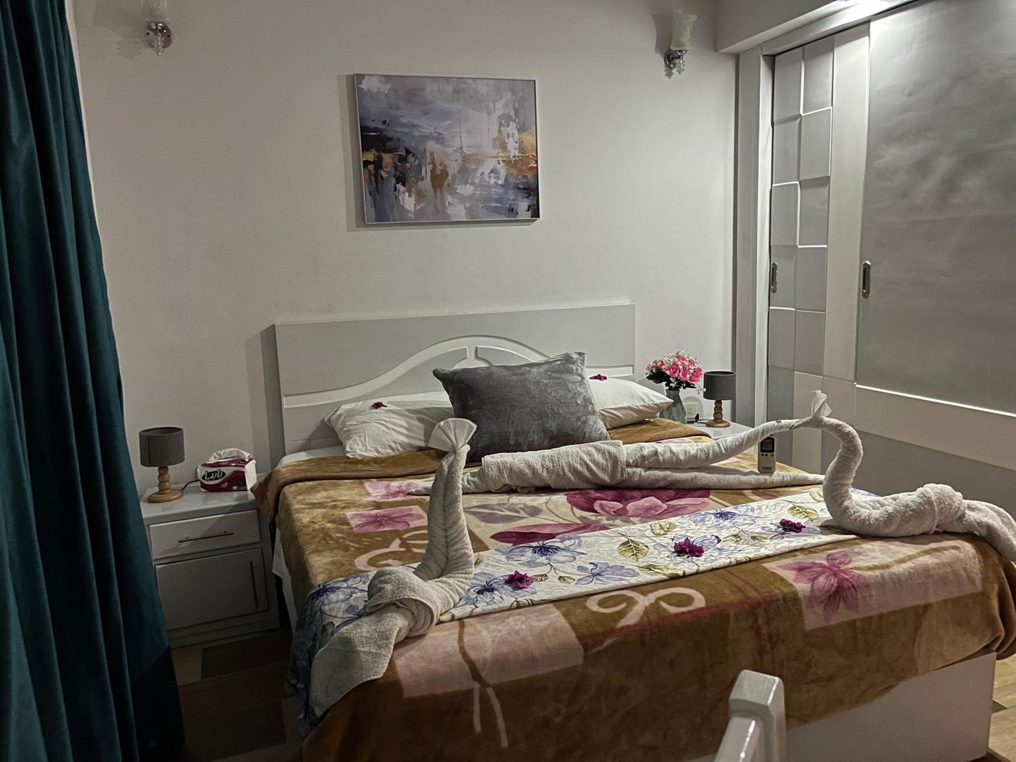 Apartamento Portghalibflat Port Ghalib Exterior foto