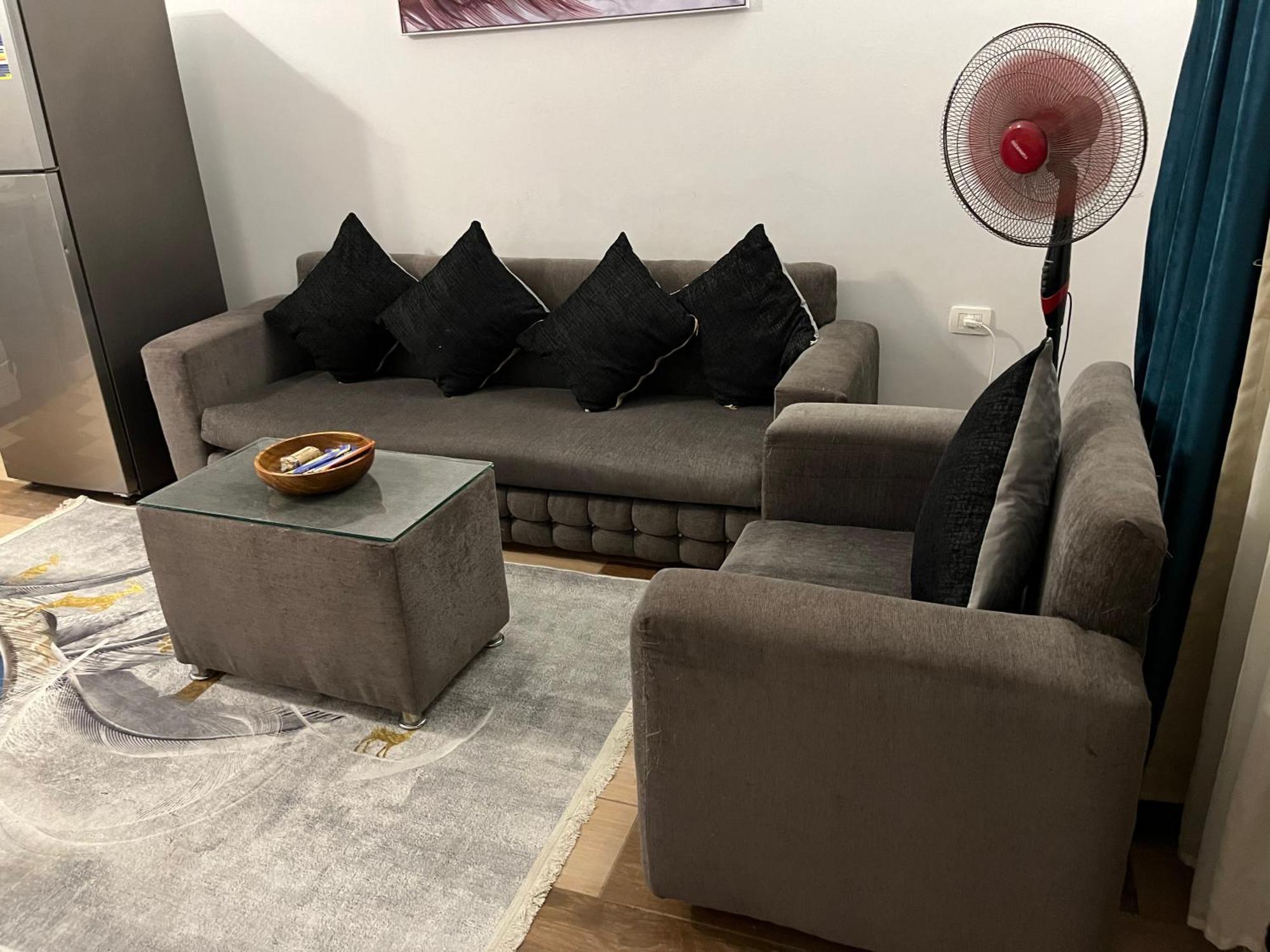 Apartamento Portghalibflat Port Ghalib Exterior foto