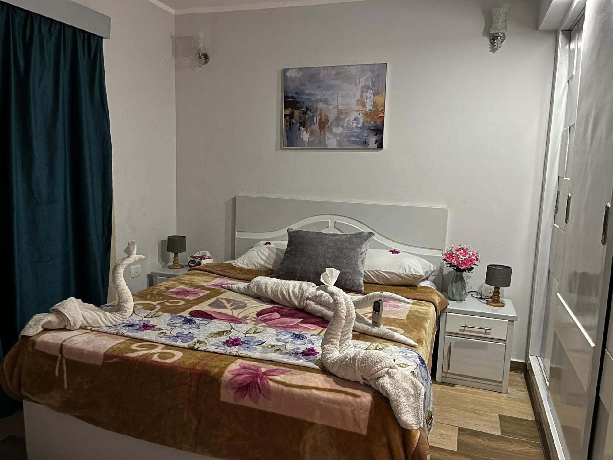 Apartamento Portghalibflat Port Ghalib Exterior foto
