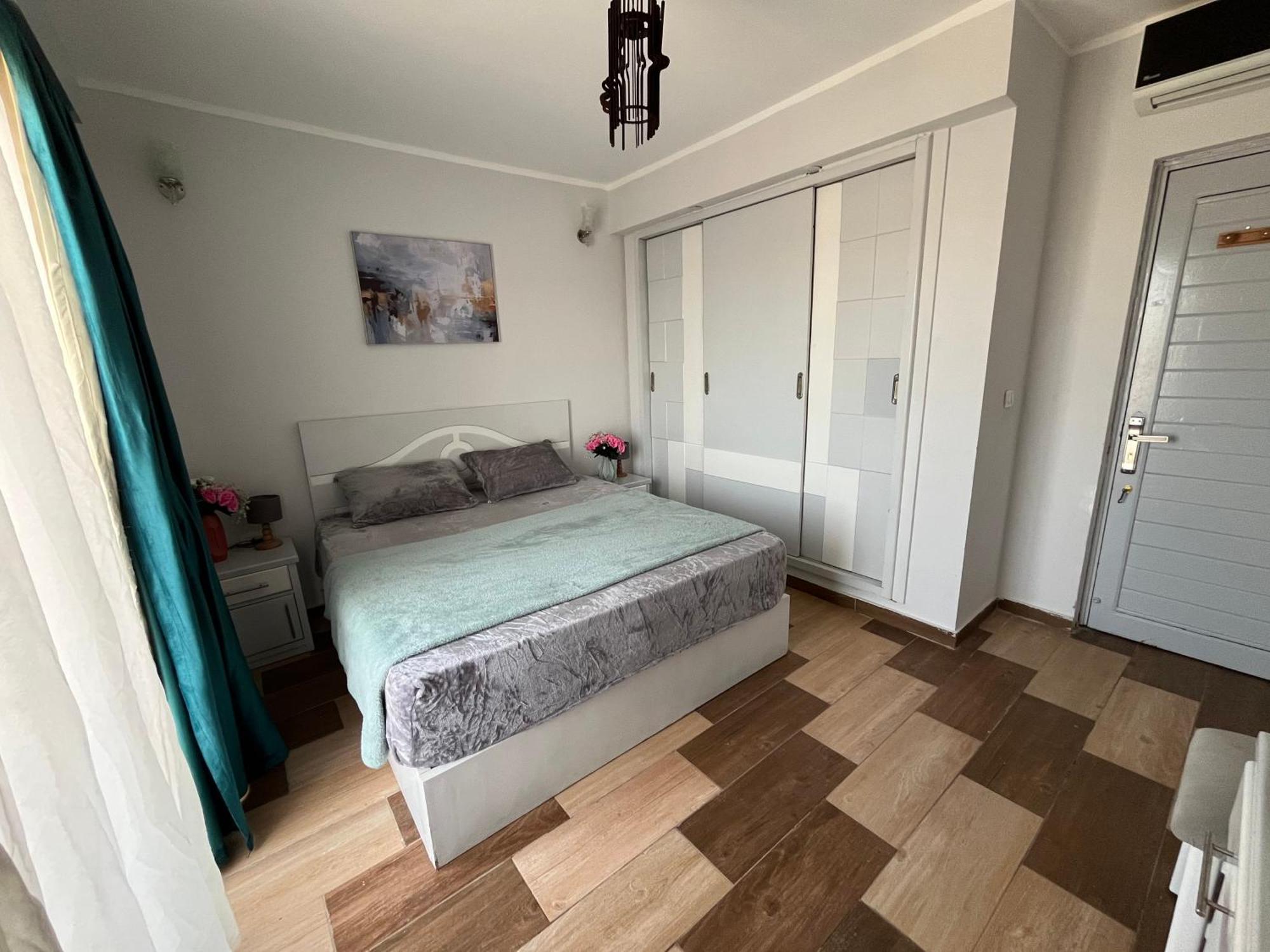 Apartamento Portghalibflat Port Ghalib Exterior foto